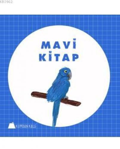 Mavi Kitap  Frontansicht 1