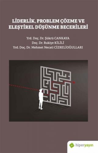 Liderlik Problem Çözme ve Eleştirel Düşünme Becerileri  Frontansicht 1