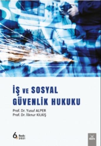 İş ve Sosyal Güvenlik Hukuku  Frontansicht 1