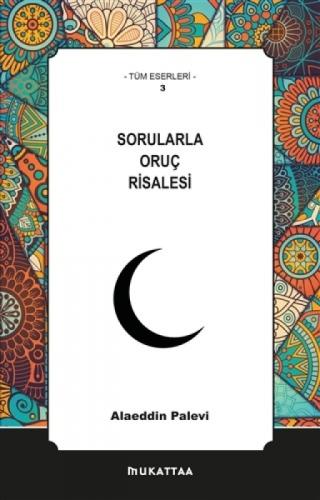 Sorularla Oruç Risalesi  Frontansicht 1