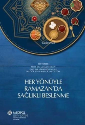 Her Yönüyle Ramazan'da Sağlıklı Beslenme  Frontansicht 1