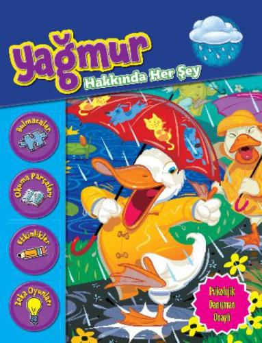 Yağmur Hakkında Her Şey  Frontansicht 1