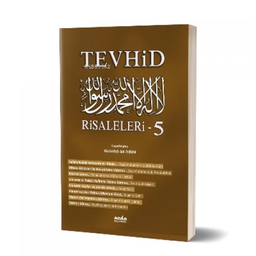 Tevhid Risaleleri-5  Frontansicht 1