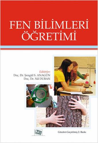 Fen Bilimleri Öğretimi  Frontansicht 1