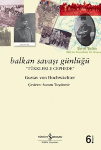 Balkan Savaşı Günlüğü  Frontansicht 1