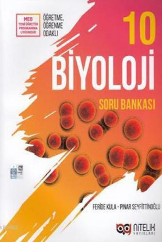 10. Sınıf Biyoloji Soru Bankası Yeni  Frontansicht 1