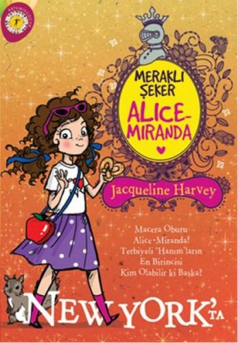 Alice Miranda New York'ta  Frontansicht 1