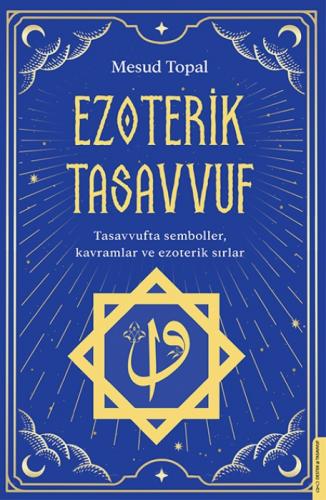 Ezoterik Tasavvuf  Frontansicht 1