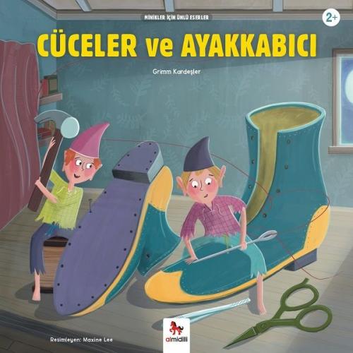 Cüceler ve Ayakkabıcı  Frontansicht 1