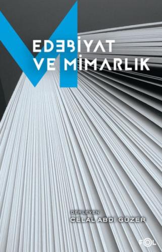 Edebiyat ve Mimarlık  Frontansicht 1