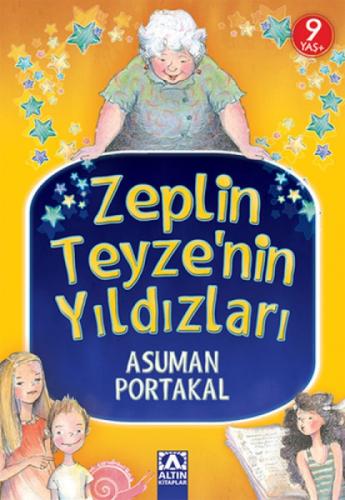 Zeplin Teyzenin Yıldızları  Frontansicht 1