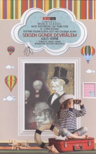 Seksen Günde Devrialem (Timeless)  Frontansicht 1
