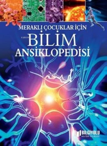 Meraklı Çocuklar İçin Bilim Ansiklopedisi  Frontansicht 1