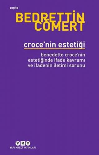 Croce'nin Estetiği  Frontansicht 1
