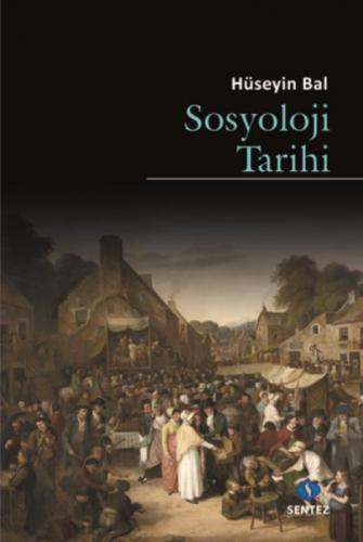 Sosyoloji Tarihi  Frontansicht 1