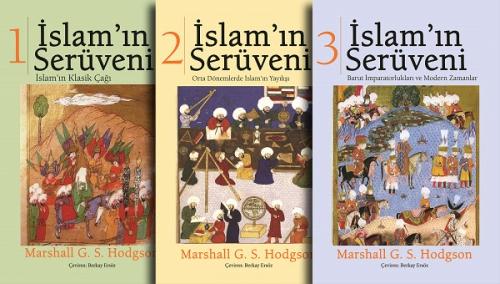 İslam'ın Serüveni (3 Kitap Takım)  Frontansicht 1