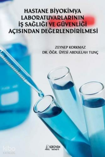 Hastane Biyokimya Laboratuvarlarının İş Sağlığı ve Güvenliği Açısından Değerlendirilmesi  Frontansicht 1