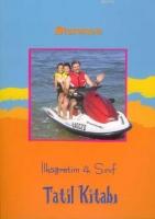 İlköğretim 4. Sınıf Tatil Kitabı  Frontansicht 1