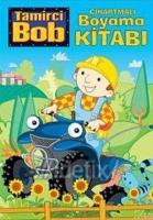Tamirci Bob; Çıkartmalı Boyama Kitabı  Frontansicht 1