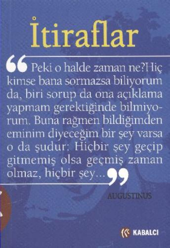 İtiraflar  Frontansicht 1