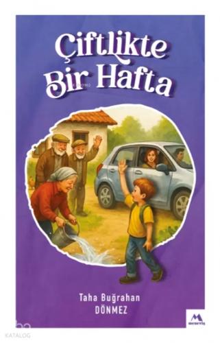 Çiftlikte Bir Hafta  Frontansicht 1
