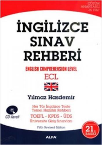 İngilizce Sınav Rehberi  Frontansicht 1