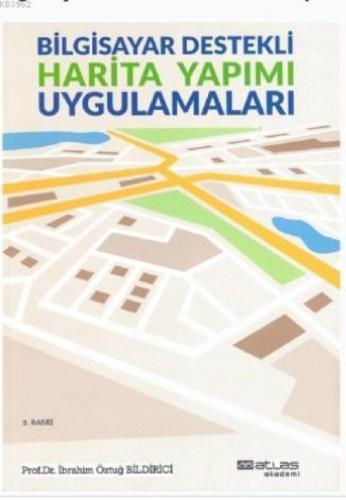 Bilgisayar Destekli Harita Yapımı  Frontansicht 1