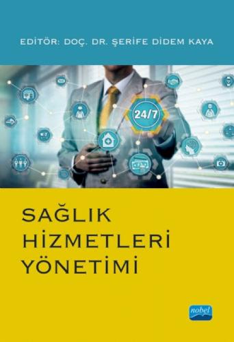 Sağlık Hizmetleri Yönetimi  Frontansicht 1