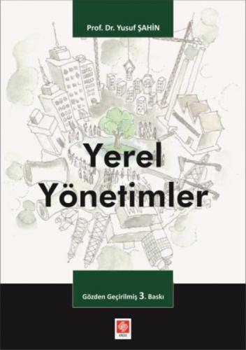 Yerel Yönetimler  Frontansicht 1