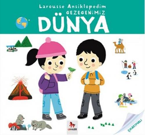 Dünya  Frontansicht 1