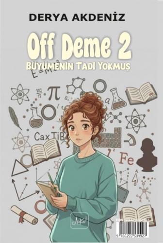 Of Deme 2 - Büyümenin Tadı Yokmuş (Çevirmeli Kitap)  Frontansicht 1