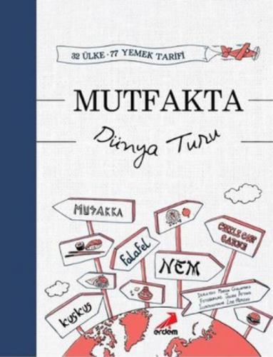 Mutfakta Dünya Turu  Frontansicht 1