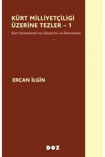 Kürt Milliyetçiliği Üzerine Tezler -1  Frontansicht 1