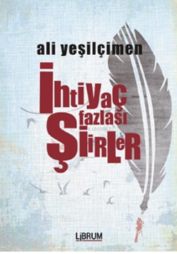 İhtiyaç Fazlası Şiirler  Frontansicht 1