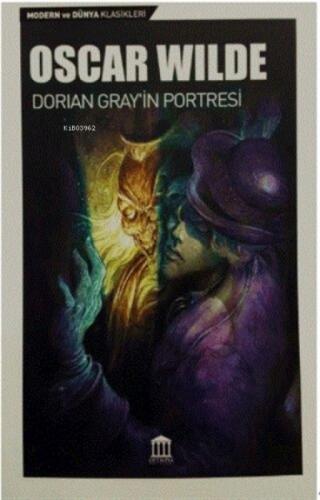 Dorian Gray'in Portresi  Frontansicht 1