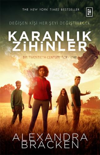 Karanlık Zihinler (Filme Özel Baskı)  Frontansicht 1