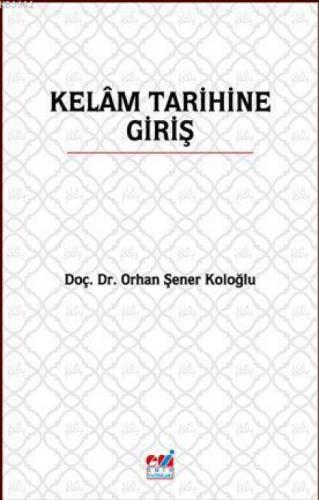 Kelam Tarihine Giriş  Frontansicht 1