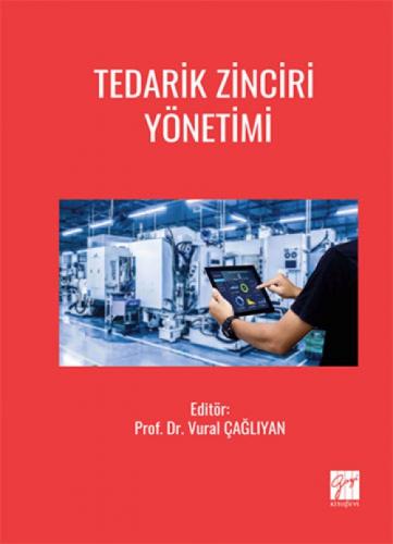 Tedarik Zinciri Yönetimi  Frontansicht 1