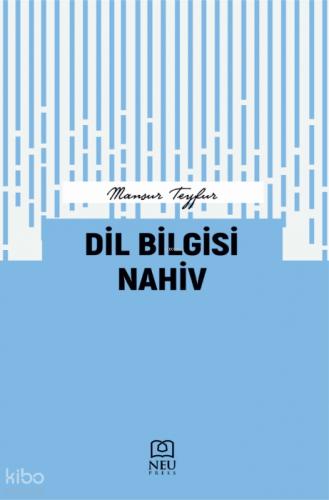 Dil Bilgisi Nahiv  Frontansicht 1