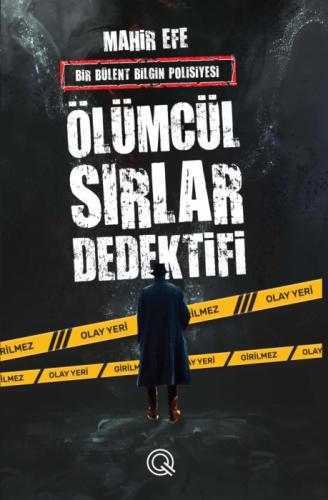 Ölümcül Sırlar Dedektifi  Frontansicht 1