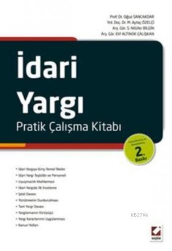 İdari Yargı  Frontansicht 1
