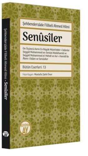 Senusiler  Frontansicht 1