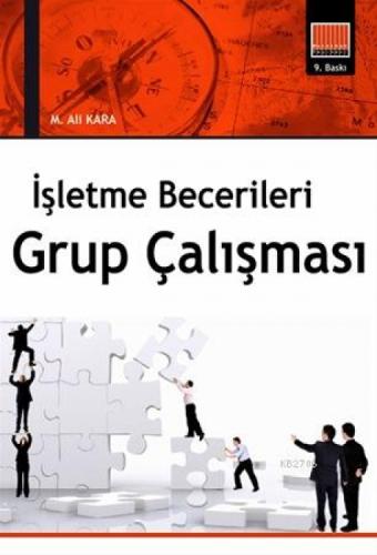 İşletme Becerileri Grup Çalışması  Frontansicht 1