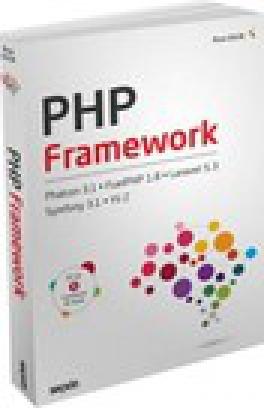 PHP Framework  Frontansicht 1