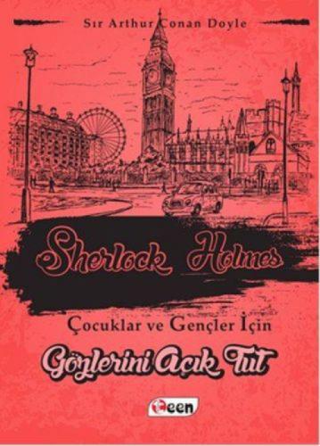 Sherlock Holmes  Frontansicht 1