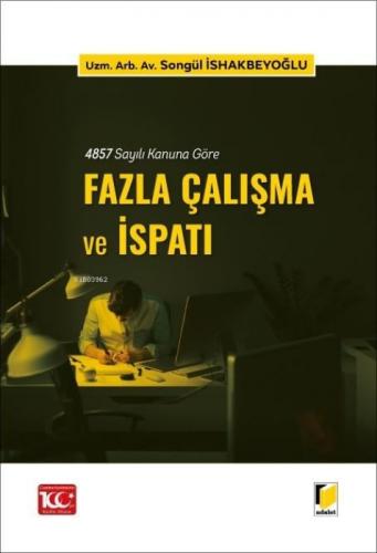 4857 Sayılı Kanuna Göre Fazla Çalışma ve İspatı  Frontansicht 1