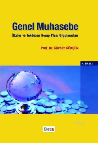 Genel Muhasebe İlkeler ve Tekdüzen Hesap Planı Uygulamaları  Frontansicht 1