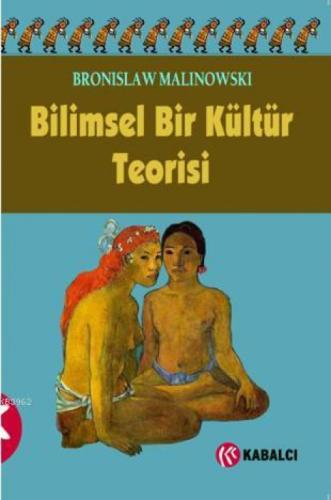 Bilimsel Bir Kültür Teorisi  Frontansicht 1