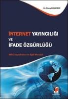 İnternet Yayıncılığı ve İfade  Frontansicht 1