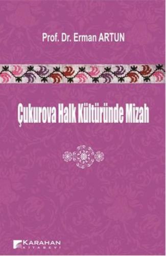 Çukurova Halk Kültüründe Mizah  Frontansicht 1